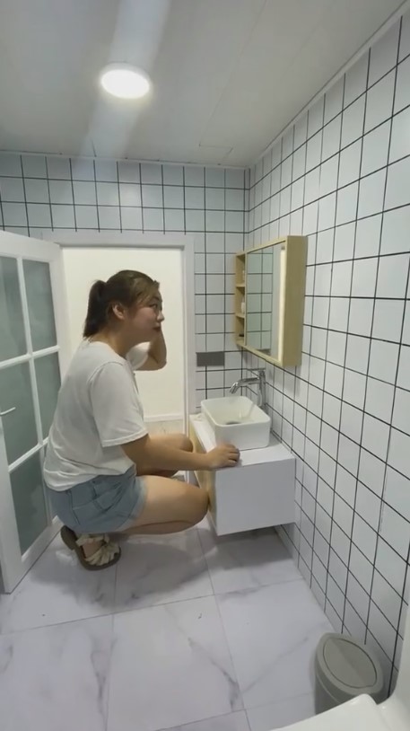 rumah-rumahan elit anak-anak © TikTok/@happyfunny.0222 rumah-rumahan elit anak-anak © TikTok/@happyfunny.0222