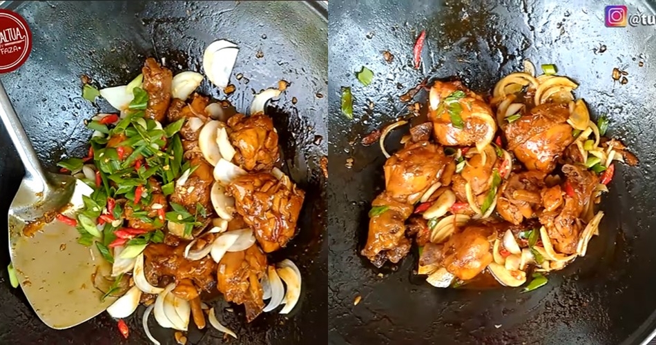 Tanpa diungkep, ini trik masak ayam kecap agar empuk dan bumbunya meresap sempurna