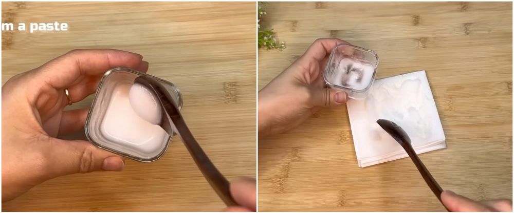 Jadi penyebab makanan cepat basi, ini cara mengurangi kelembapan di kulkas pakai dua bahan dapur