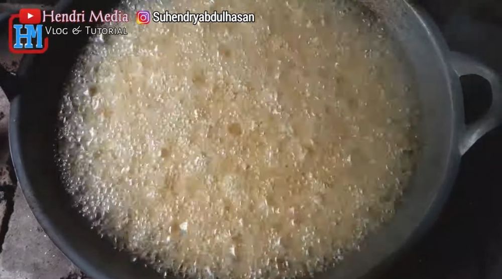 Trik agar keripik singkong renyah tanpa baking soda dan air kapur sirih, dijamin antigagal