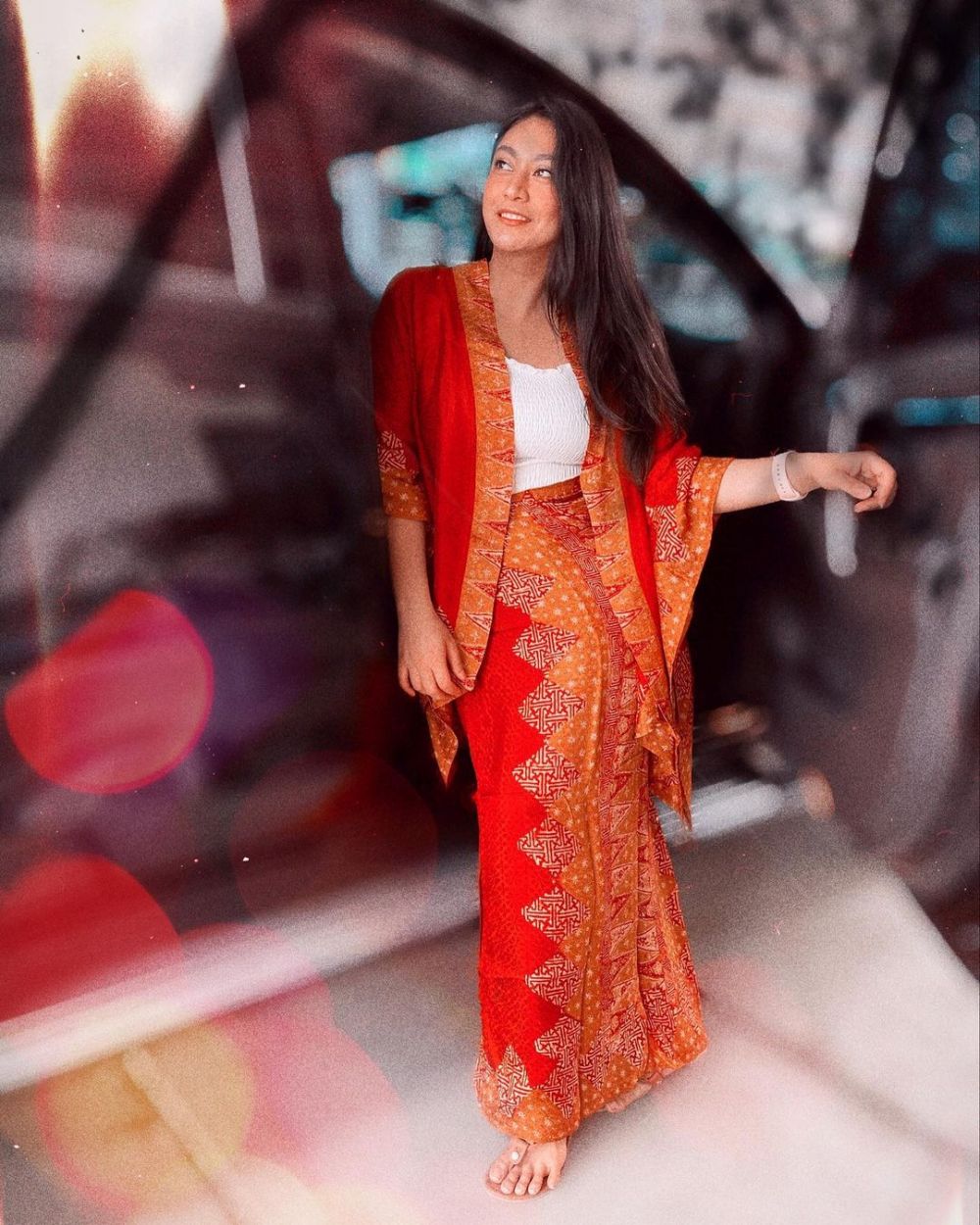 potret terbaru ayu anjani © instagram potret terbaru ayu anjani © instagram