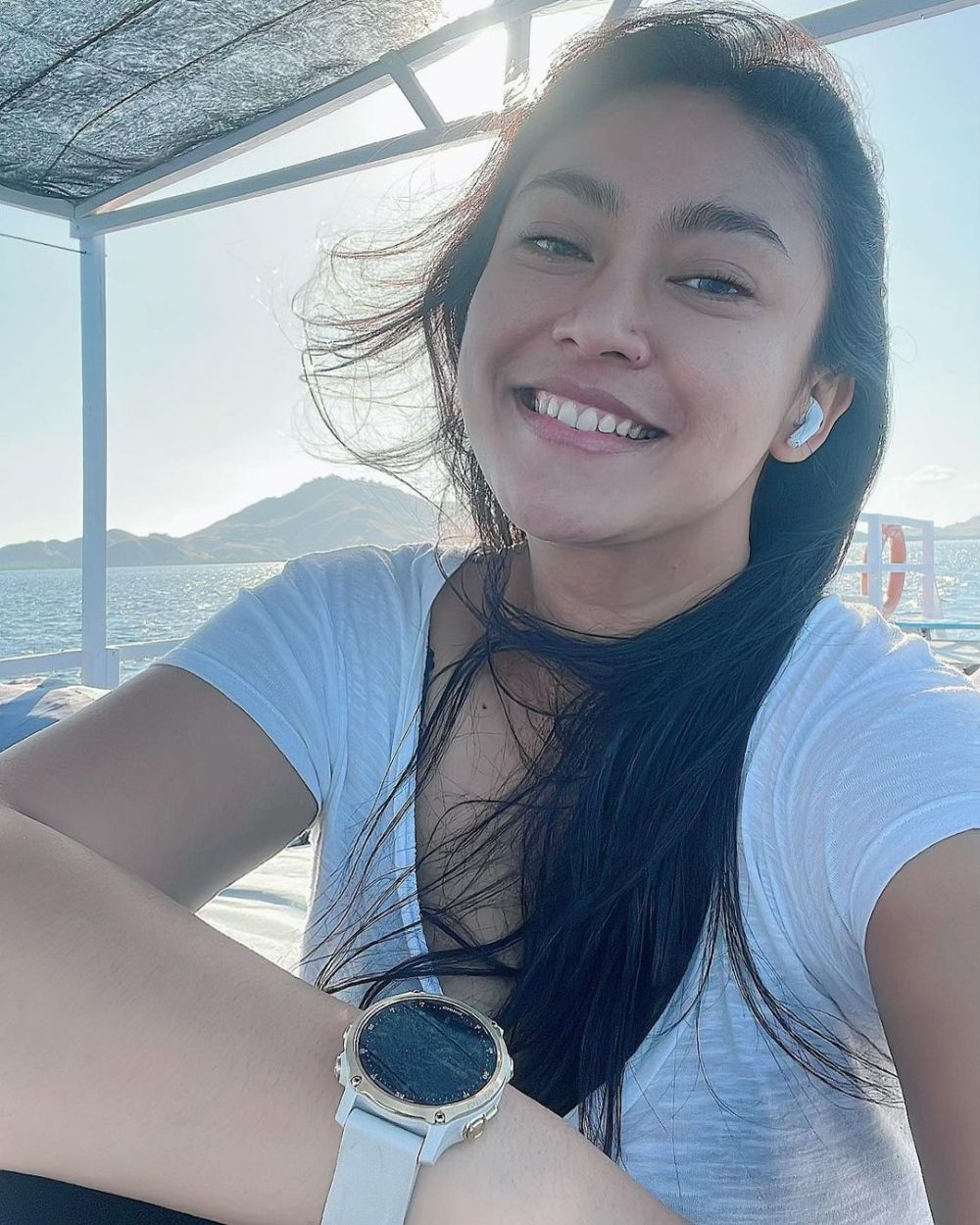 potret terbaru ayu anjani © instagram potret terbaru ayu anjani © instagram