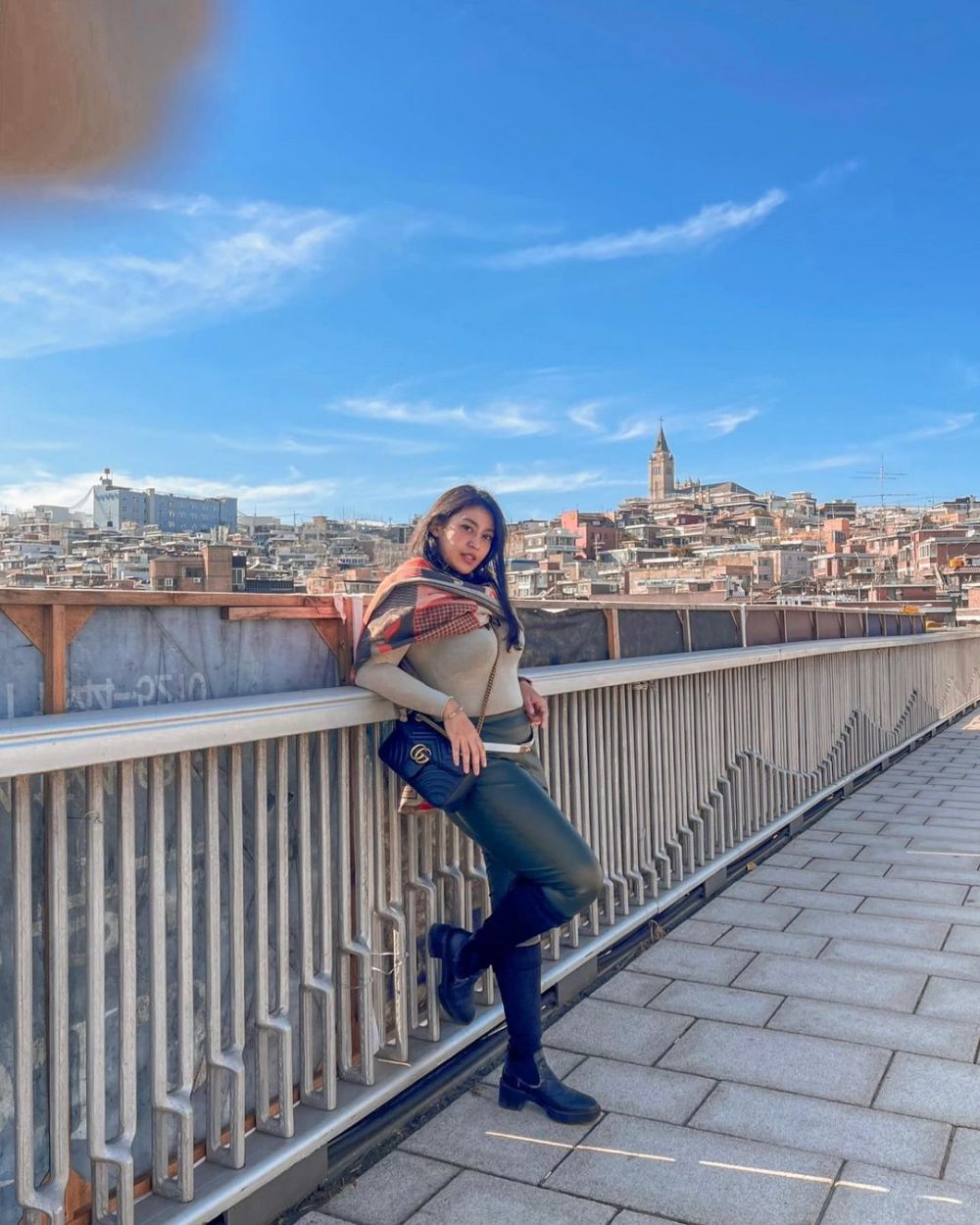 potret terbaru ayu anjani © instagram potret terbaru ayu anjani © instagram