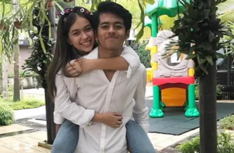 Rizky Pahlevi mantan kekasih Rebecca Klopper © 2023 berbagai sumber Rizky Pahlevi mantan kekasih Rebecca Klopper © 2023 berbagai sumber