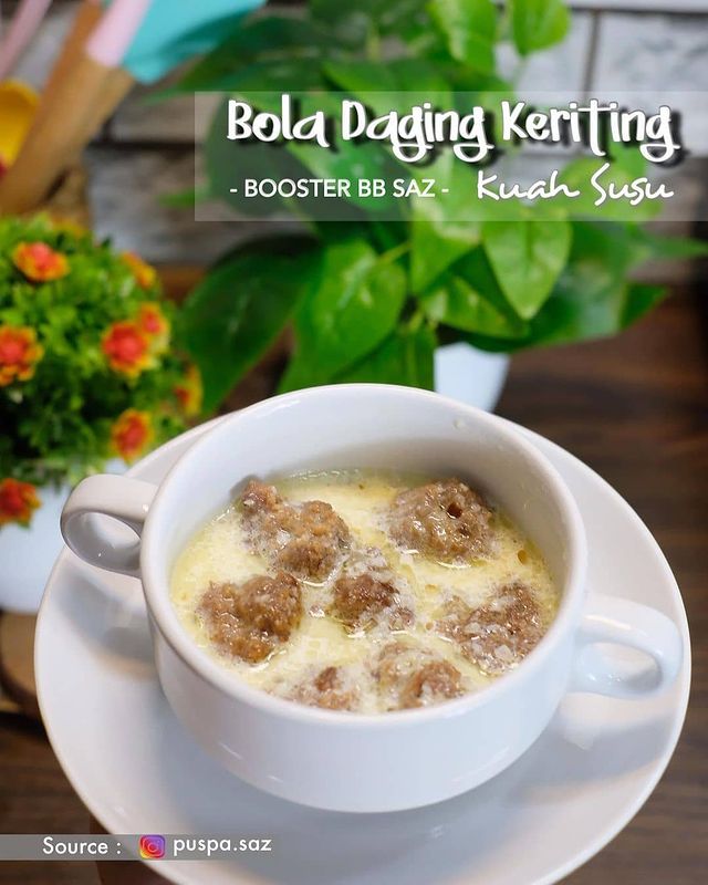 11 Resep MPASI daging sapi paling enak, praktis, dan mudah ditiru