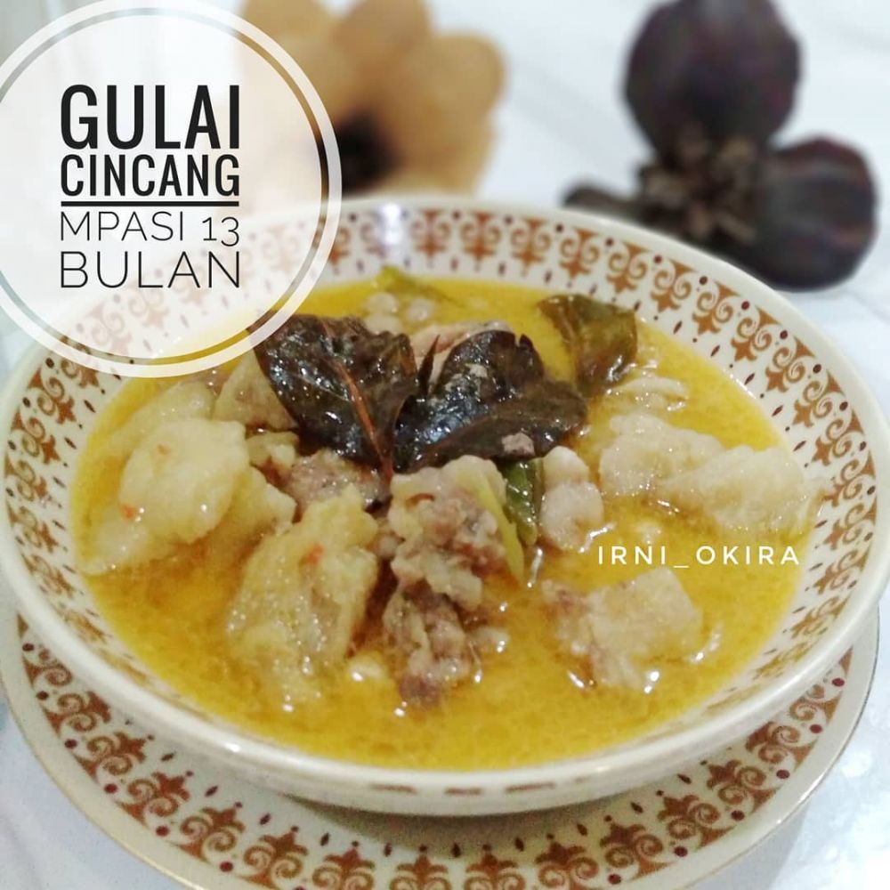 11 Resep MPASI daging sapi paling enak, praktis, dan mudah ditiru