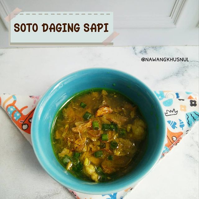 11 Resep MPASI daging sapi paling enak, praktis, dan mudah ditiru