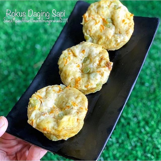 11 Resep MPASI daging sapi paling enak, praktis, dan mudah ditiru