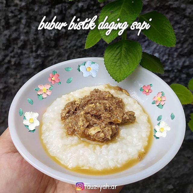 11 Resep MPASI daging sapi paling enak, praktis, dan mudah ditiru