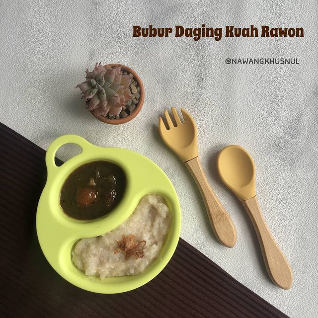 11 Resep MPASI daging sapi paling enak, praktis, dan mudah ditiru