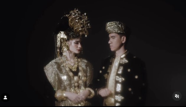 potret prewedding Enzy Storia bareng suami © 2023 berbagai sumber