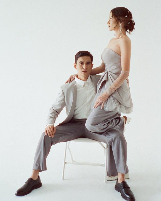 potret prewedding Enzy Storia bareng suami © 2023 berbagai sumber