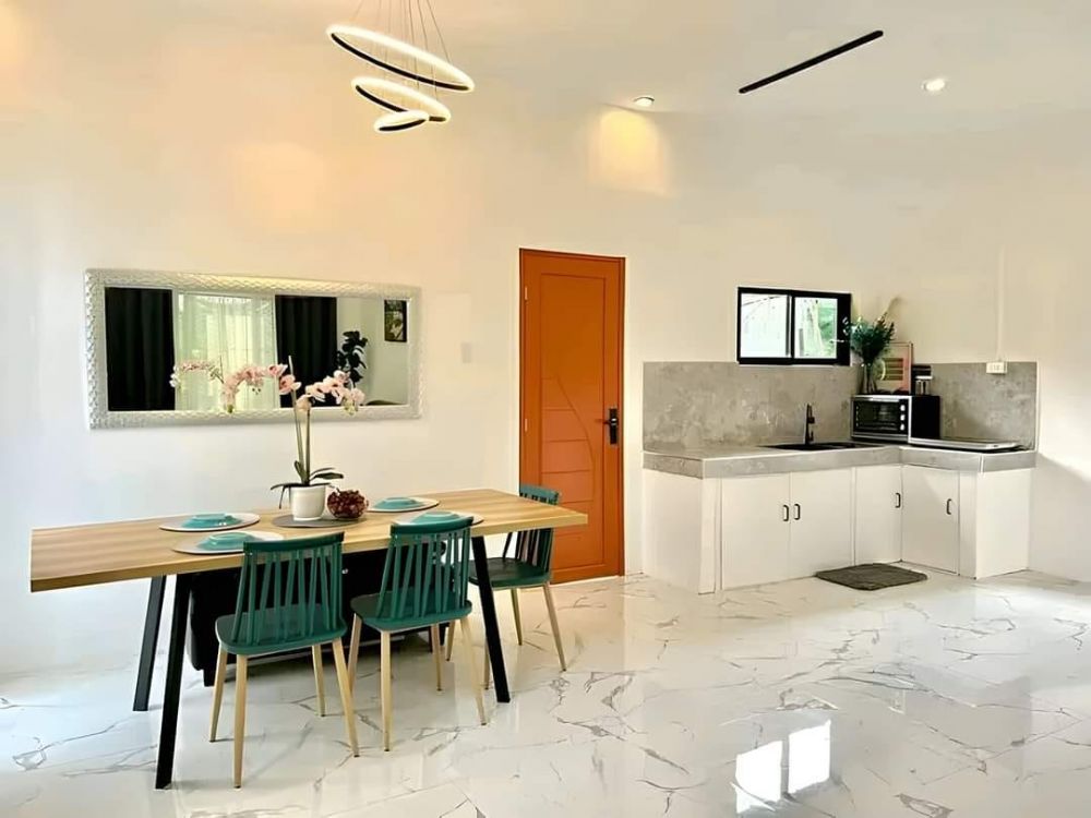 rumah mungil tanpa sekat © Facebook