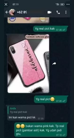 Chat lucu transaksi online Berbagai sumber Chat lucu transaksi online Berbagai sumber