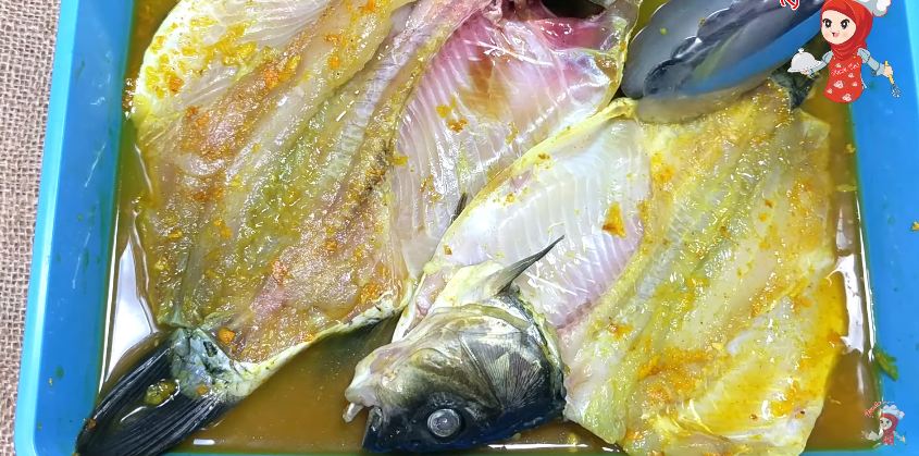 Trik bikin ikan bakar ala restoran, lebih nikmat, matang merata, dan tidak hancur saat disajikan