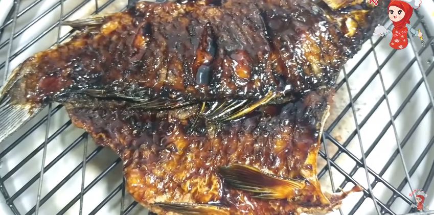 Trik bikin ikan bakar ala restoran, lebih nikmat, matang merata, dan tidak hancur saat disajikan