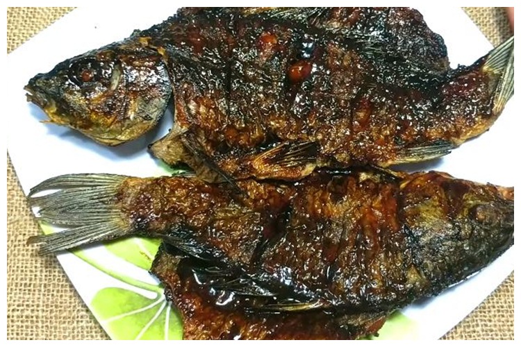 Trik bikin ikan bakar ala restoran, lebih nikmat, matang merata, dan tidak hancur saat disajikan