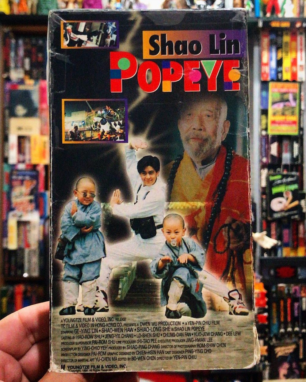 9 transformasi persahabatan Steven Hao dan Shi Xiao Long dari masa ke masa © berbagai sumber 9 transformasi persahabatan Steven Hao dan Shi Xiao Long dari masa ke masa © berbagai sumber