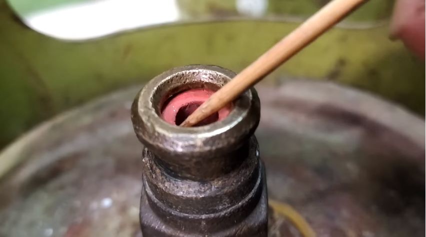 Trik mudah mengatasi gas elpiji bocor tanpa ditambal sabun mandi maupun ganti karet