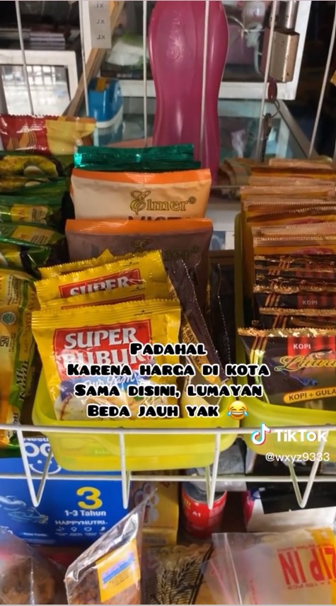 rumah apung sederhana tapi rapi dan nyaman © TikTok/@wxyz9333 rumah apung sederhana tapi rapi dan nyaman © TikTok/@wxyz9333