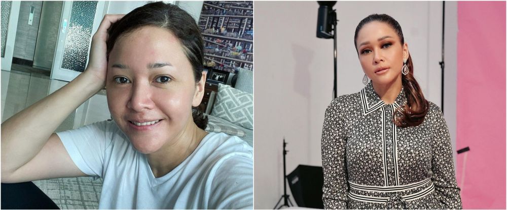 potret maia estianty cantik natural pakai dan tanpa makeup © berbagai sumber potret maia estianty cantik natural pakai dan tanpa makeup © berbagai sumber