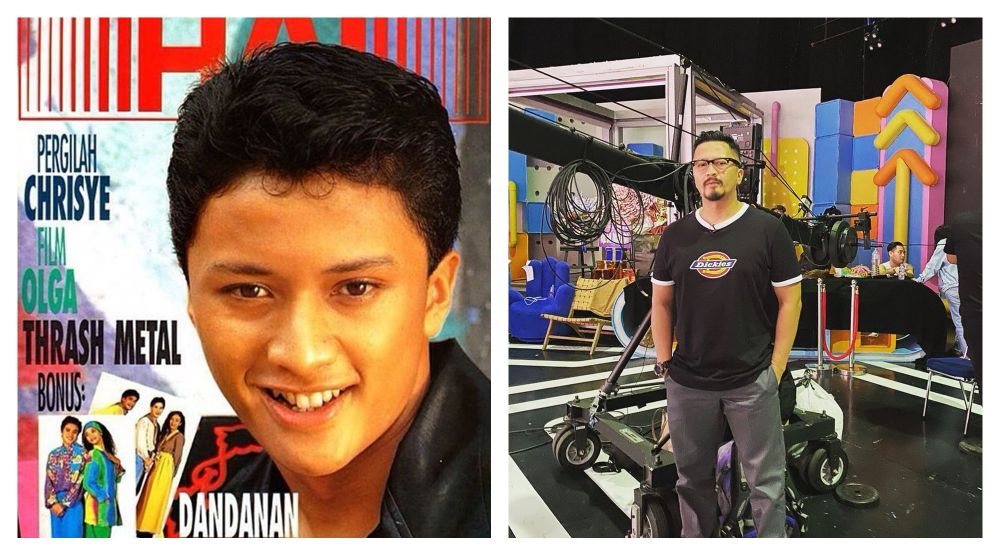  potret dulu dan kini coverboy era 90-an © berbagai sumber