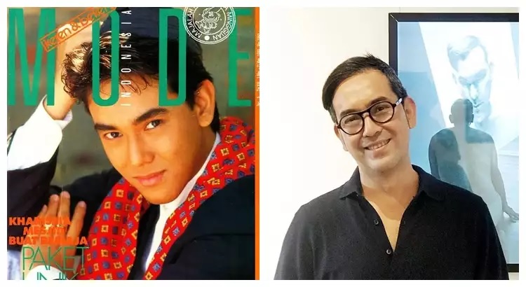  potret dulu dan kini coverboy era 90-an © berbagai sumber
