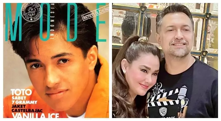  potret dulu dan kini coverboy era 90-an © berbagai sumber