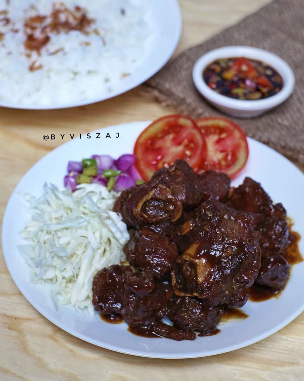 13 Resep krengsengan daging kambing paling nikmat, sederhana, praktis, dan bumbunya meresap