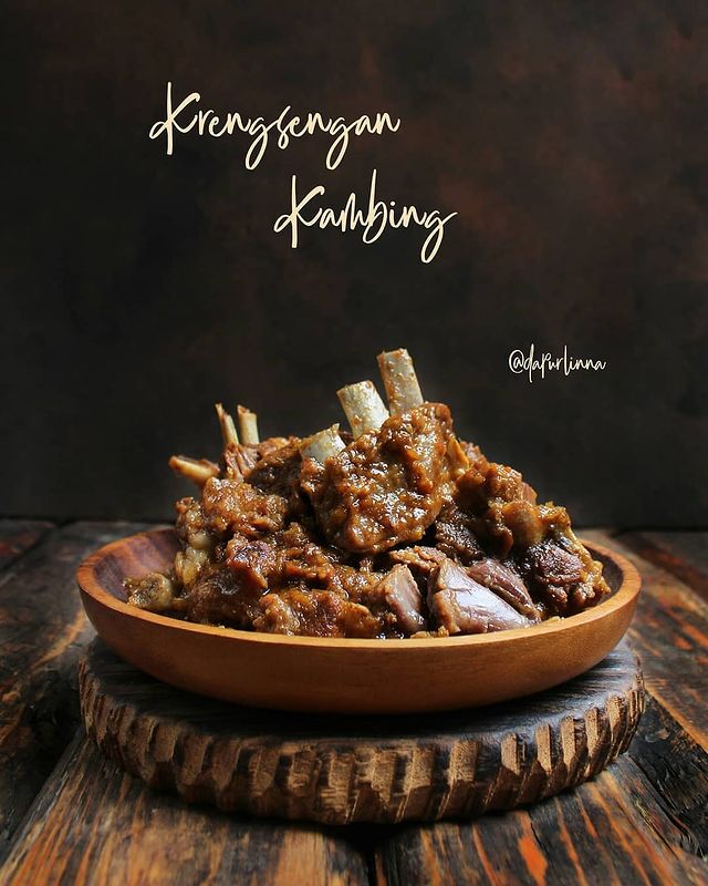 13 Resep krengsengan daging kambing paling nikmat, sederhana, praktis, dan bumbunya meresap