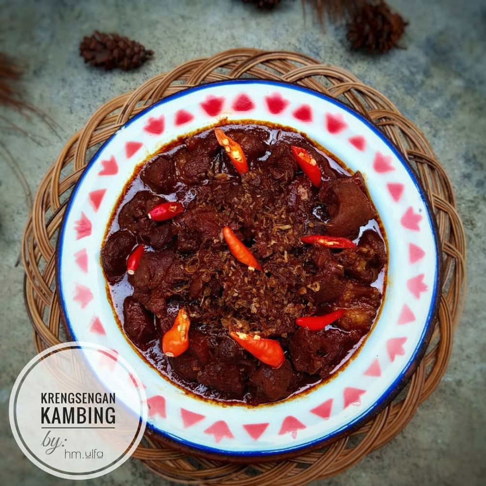 13 Resep krengsengan daging kambing paling nikmat, sederhana, praktis, dan bumbunya meresap