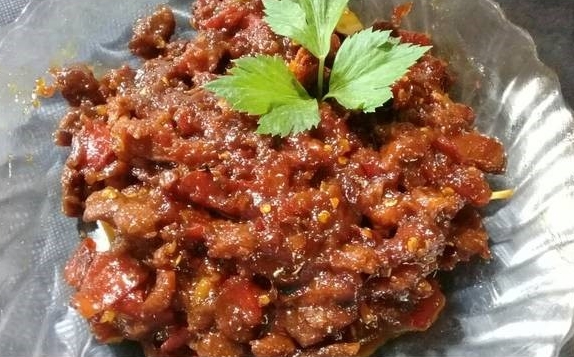 11 Resep rica-rica daging kambing pedas paling enak, praktis, dan bumbunya meresap