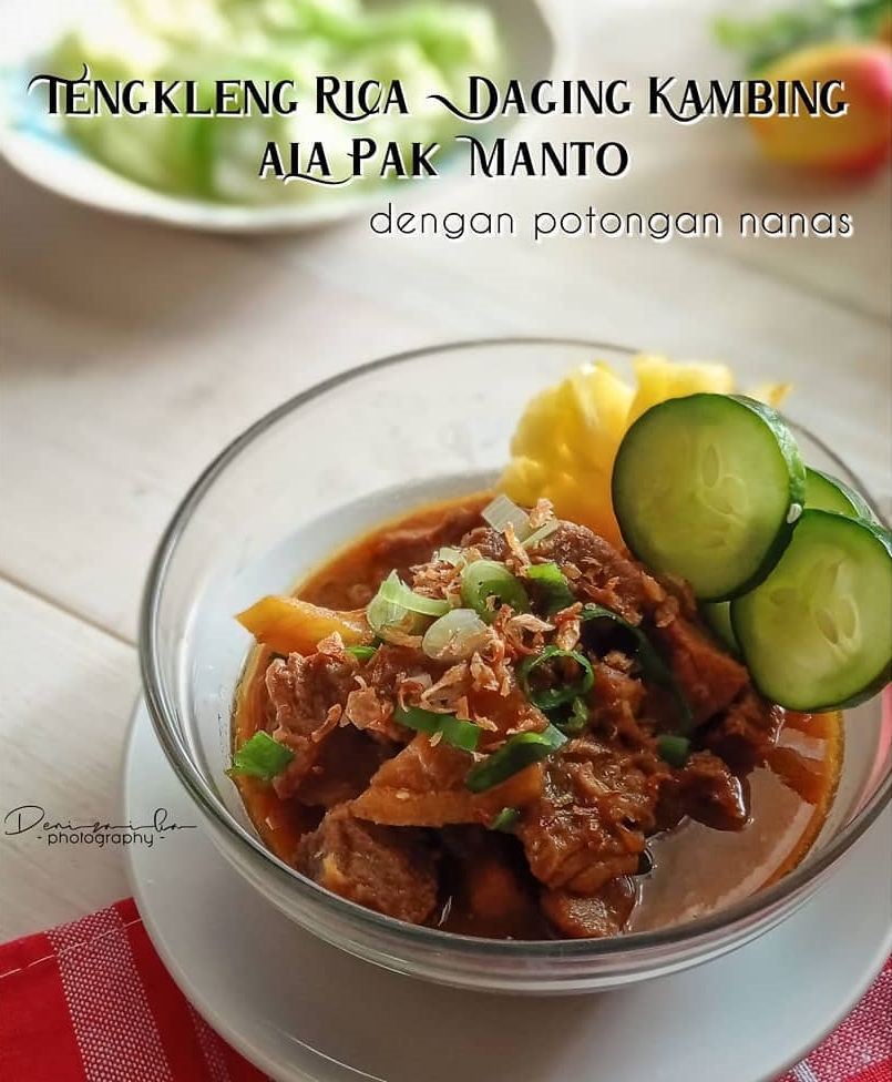 11 Resep rica-rica daging kambing pedas paling enak, praktis, dan bumbunya meresap