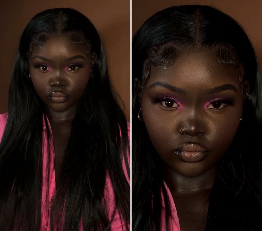 video tutorial makeup paling banyak ditonton © TikTok