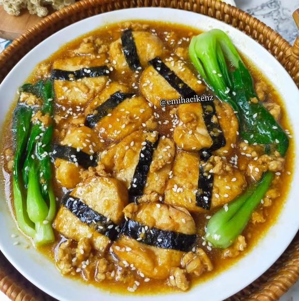 11 Resep olahan sawi hijau dan pakcoy ala restoran mewah, enak serta mudah ditiru