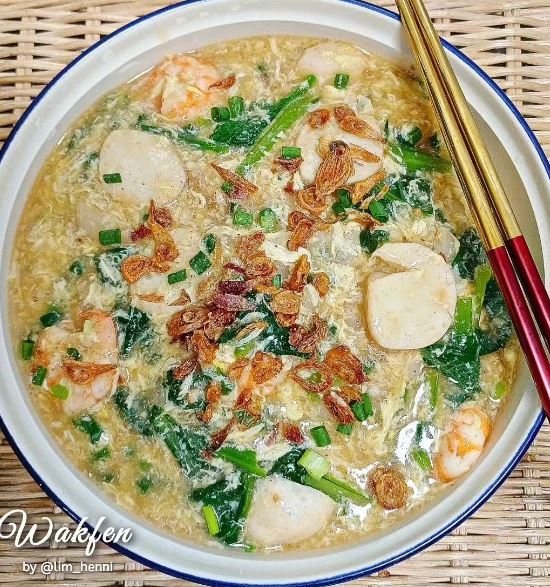 11 Resep olahan sawi hijau dan pakcoy ala restoran mewah, enak serta mudah ditiru