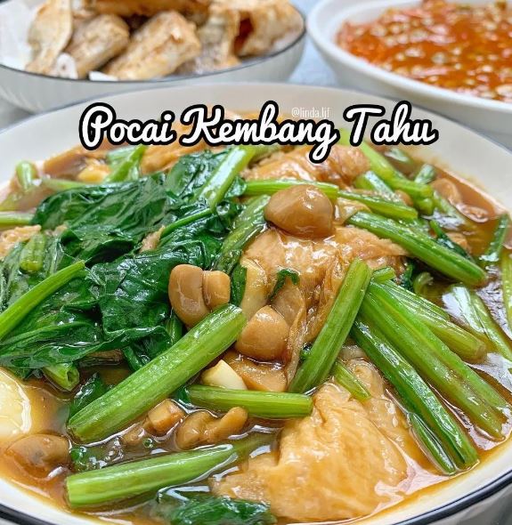 11 Resep olahan sawi hijau dan pakcoy ala restoran mewah, enak serta mudah ditiru