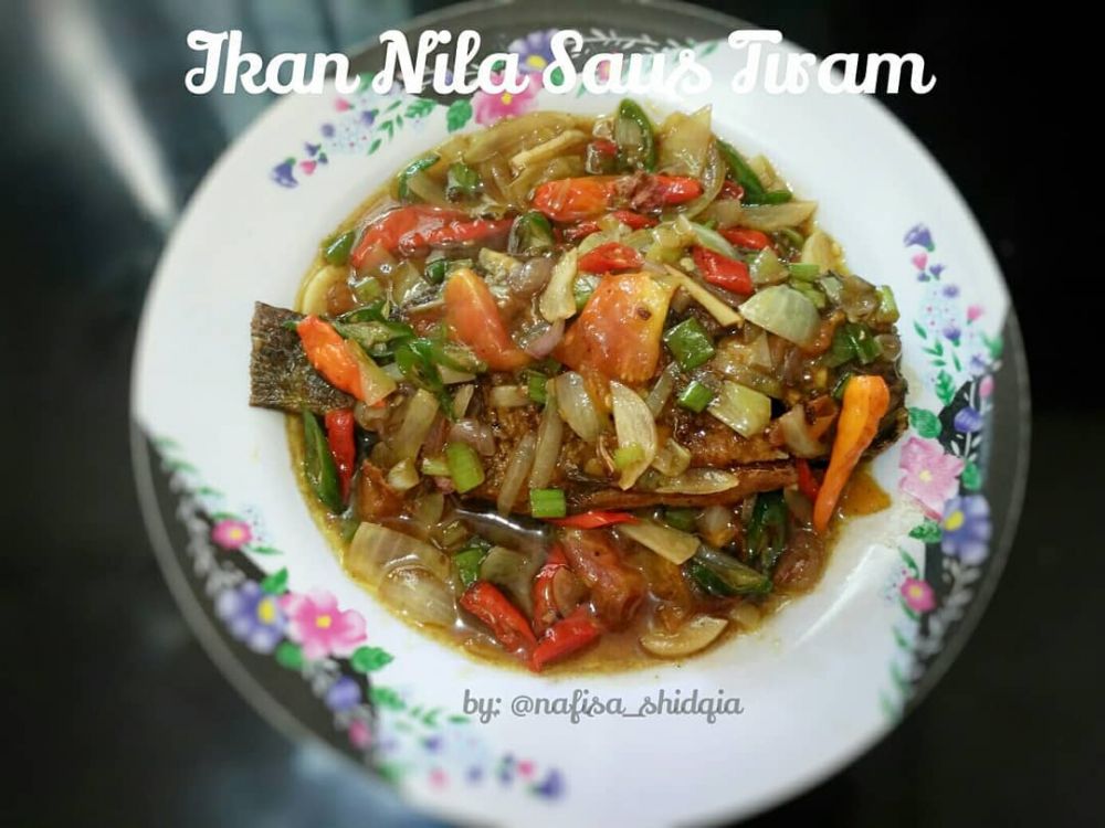 11 Resep ikan saus tiram, simpel, nikmat, dan menggugah selera