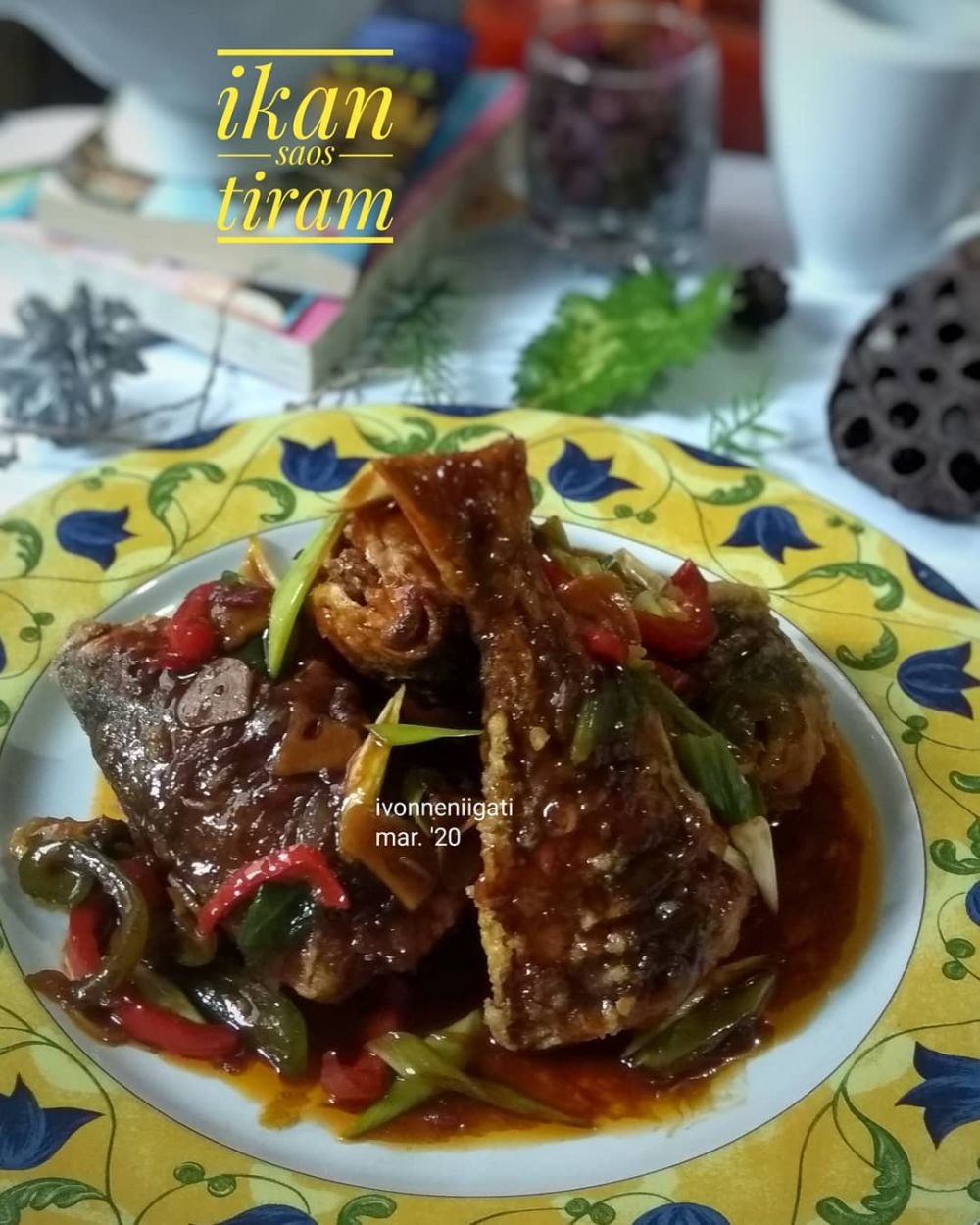 11 Resep ikan saus tiram, simpel, nikmat, dan menggugah selera