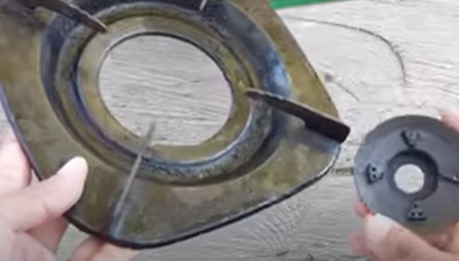 Cukup pakai 2 bahan, begini cara ampuh bersihkan noda membandel pada tungku kompor