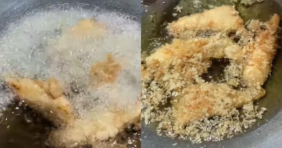 Trik bikin tape goreng supaya hasilnya bersarang, krispi, dan tak banyak menyerap minyak