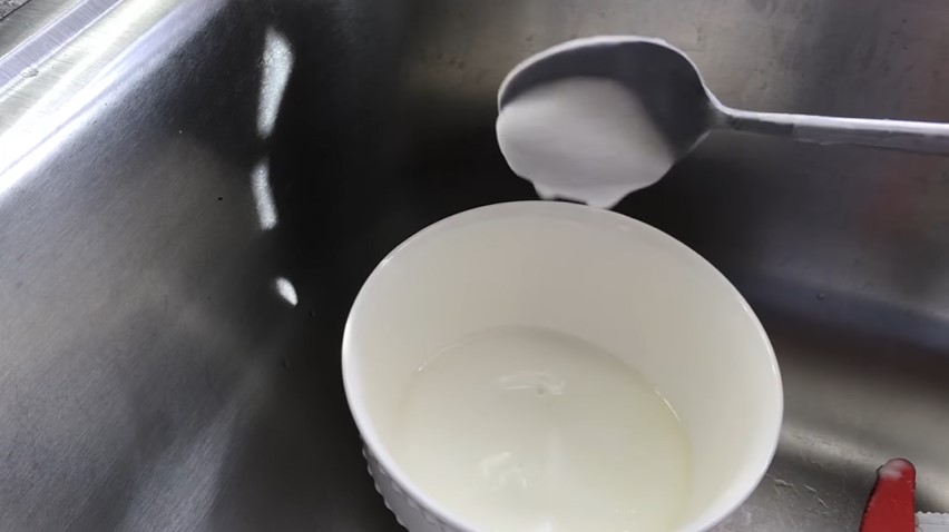 Cuma pakai 2 bahan dapur, begini cara basmi jamur di karet pintu kulkas