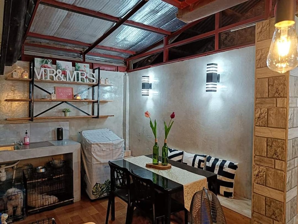 rumah kumuh jadi estetik © Facebook/Home Design Pictures rumah kumuh jadi estetik © Facebook/Home Design Pictures