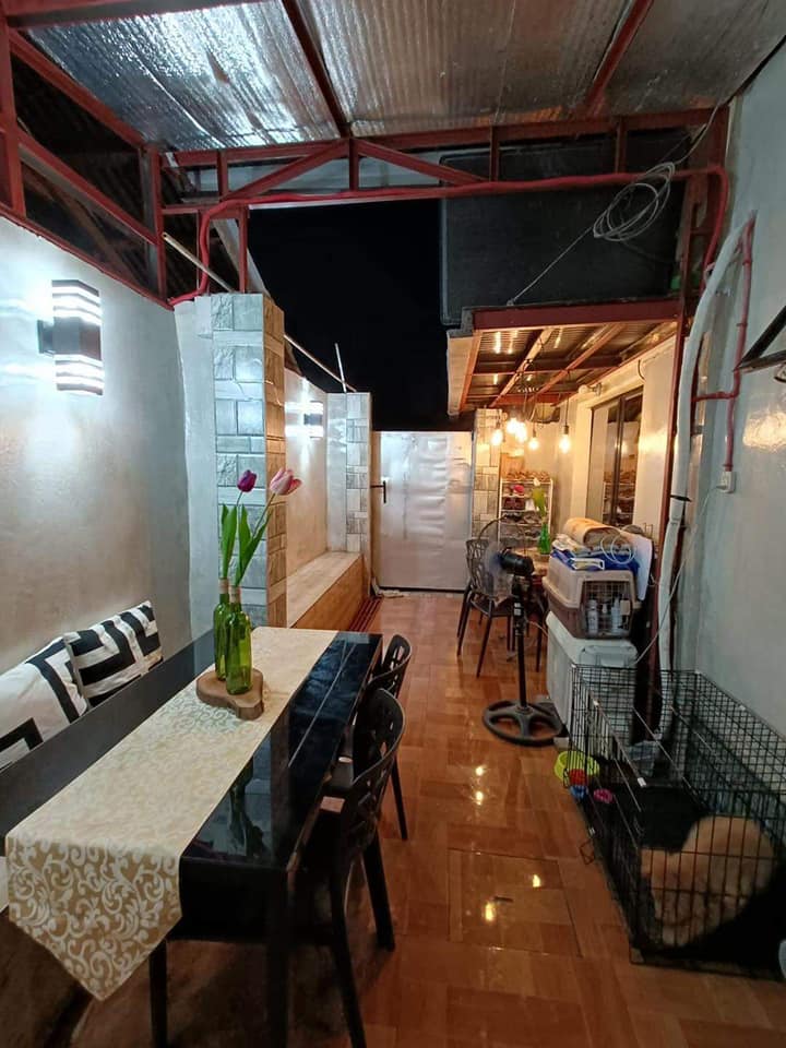 rumah kumuh jadi estetik © Facebook/Home Design Pictures rumah kumuh jadi estetik © Facebook/Home Design Pictures