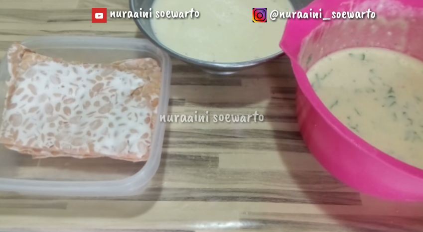 Tanpa tambahan baking powder, ini cara bikin mendoan yang lezat, krispi, dan menggugah selera