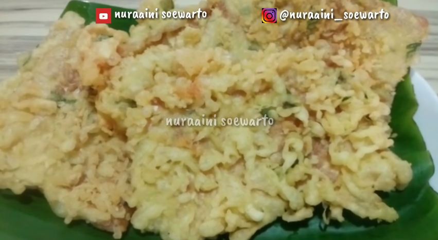 Tanpa tambahan baking powder, ini cara bikin mendoan yang lezat, krispi, dan menggugah selera