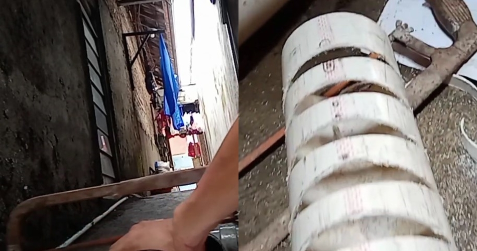 Cara bikin rak piring sederhana dan hemat tempat cuma pakai 1 barang bekas