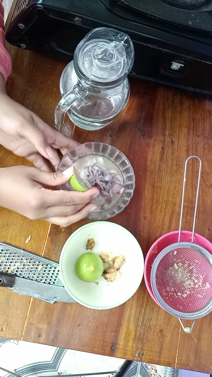 Tanpa harus direbus dulu, ini trik mengolah cumi agar empuk dan antiamis cuma pakai 2 bahan dapur