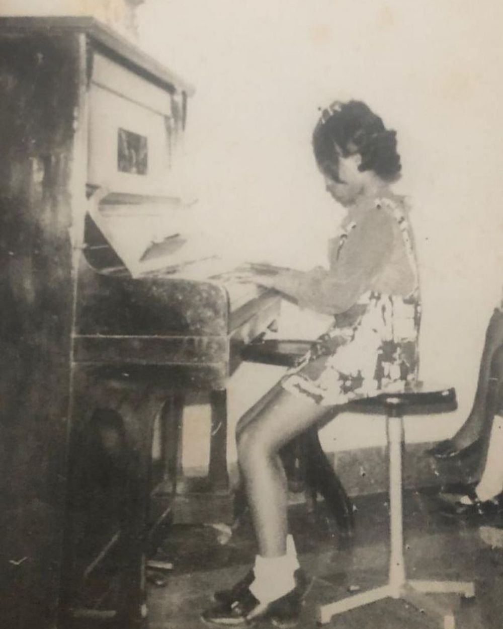 potret transformasi bocah ikut catwalk © instagram