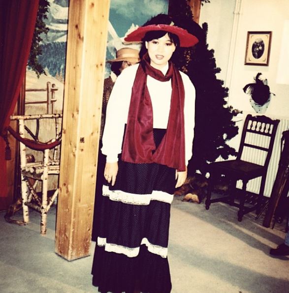 potret transformasi bocah ikut catwalk © instagram